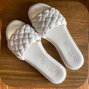 Seychelles Bellissima Sandal- White